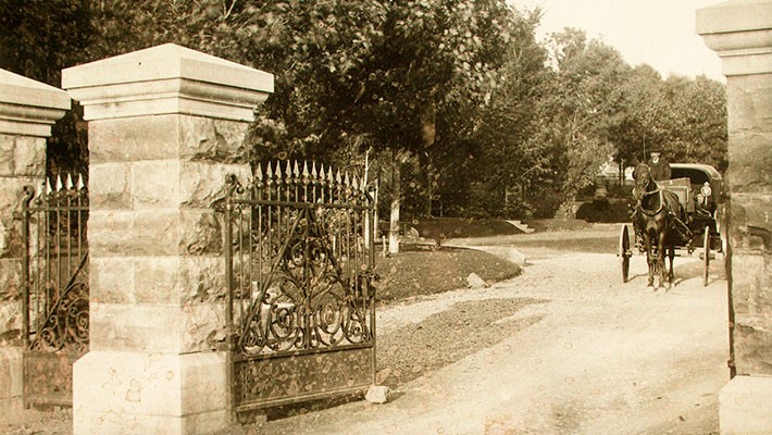 original gates