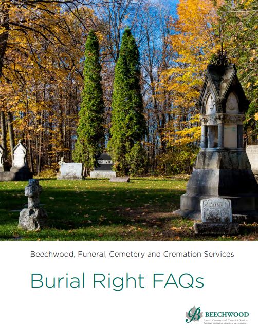 Burial rights