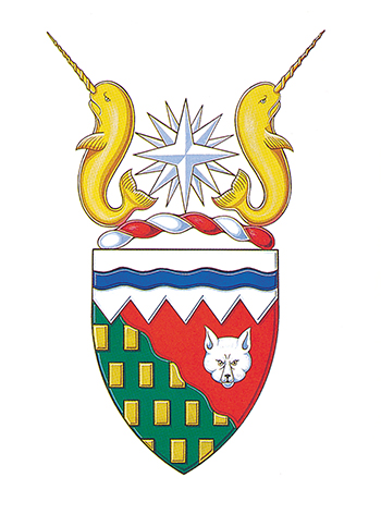 NWT Coat of arms