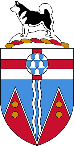 Yukon coat of arms