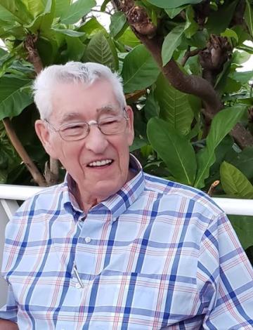 Emmett Lecour L.Col (Ret.)