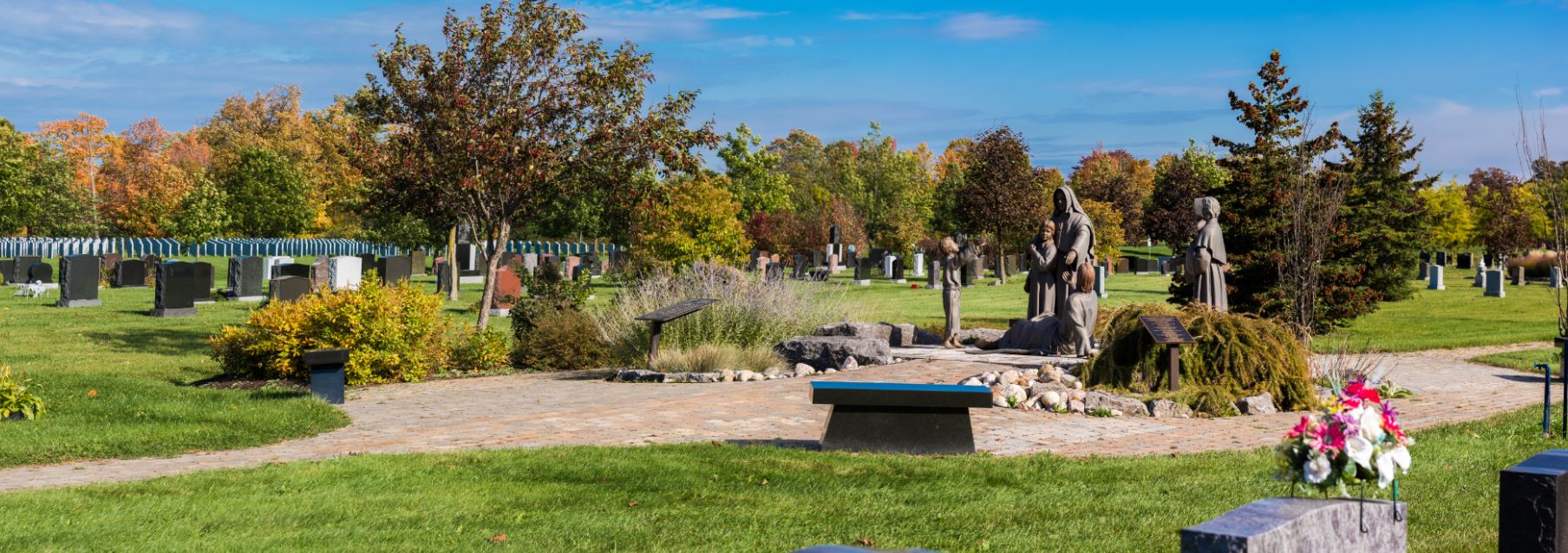 Panoramic of Section 110