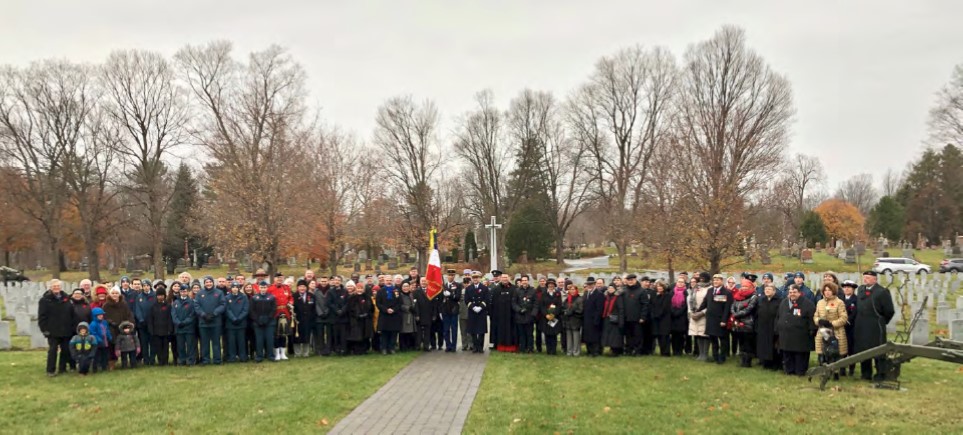 French remembrance day picture