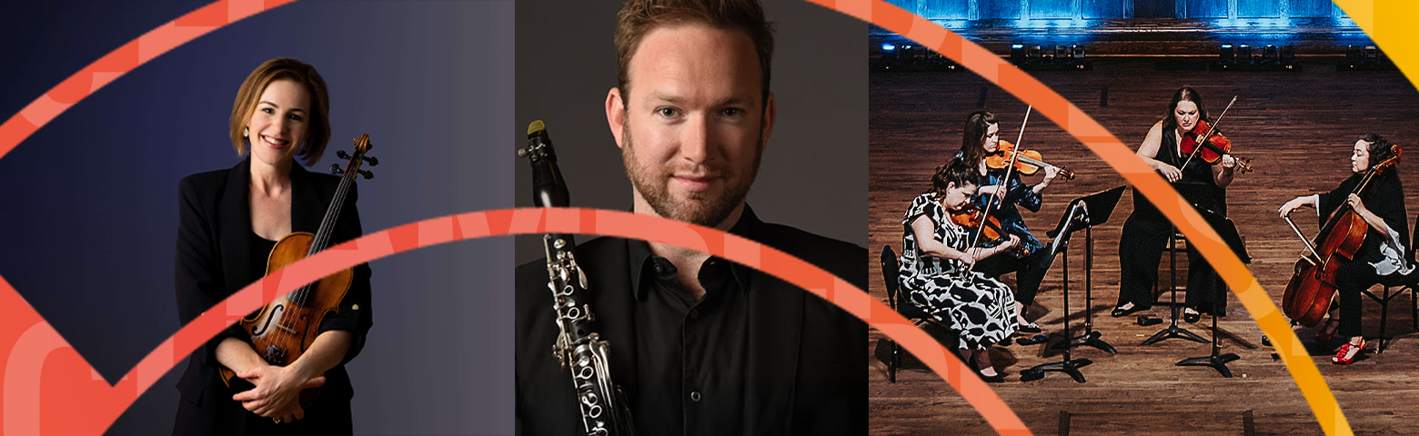 Ironwood Quartet with Sean Rice and Theresa Rudolph