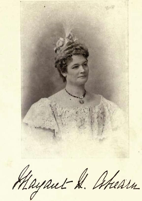 Margaret Howett Ahearn 