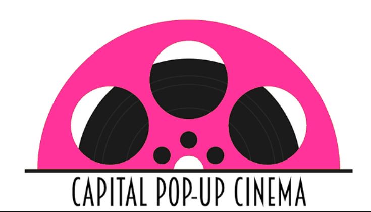 Capital Pop Up graphic 