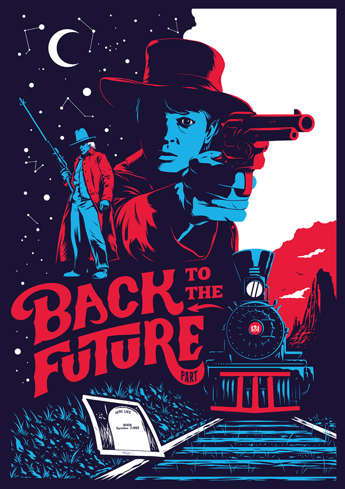 Back to the future III