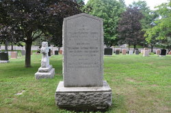 Fielding family grave