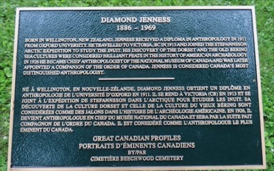 Great canadian plaque