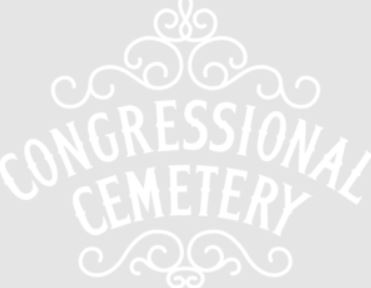 Congressional Cemetery Logo