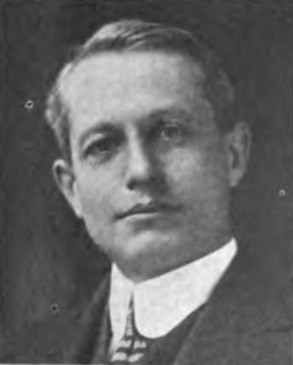 James Bernard Harkin early career