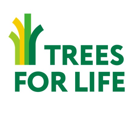 Trees for life logo