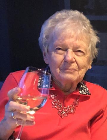 Wanda Frances Tomaszewski