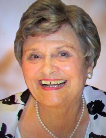 Mrs. Liliane Clara Desjardins née Charette