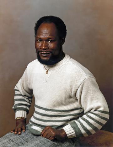 Laurie Mackenzie Charles