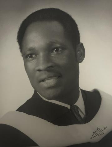 Enyie John Onuoha - photo