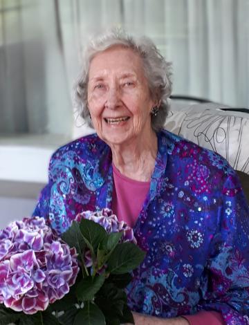 Kathleen Jamieson - Photo