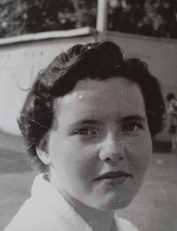 Helen Green (Nee McGinn)