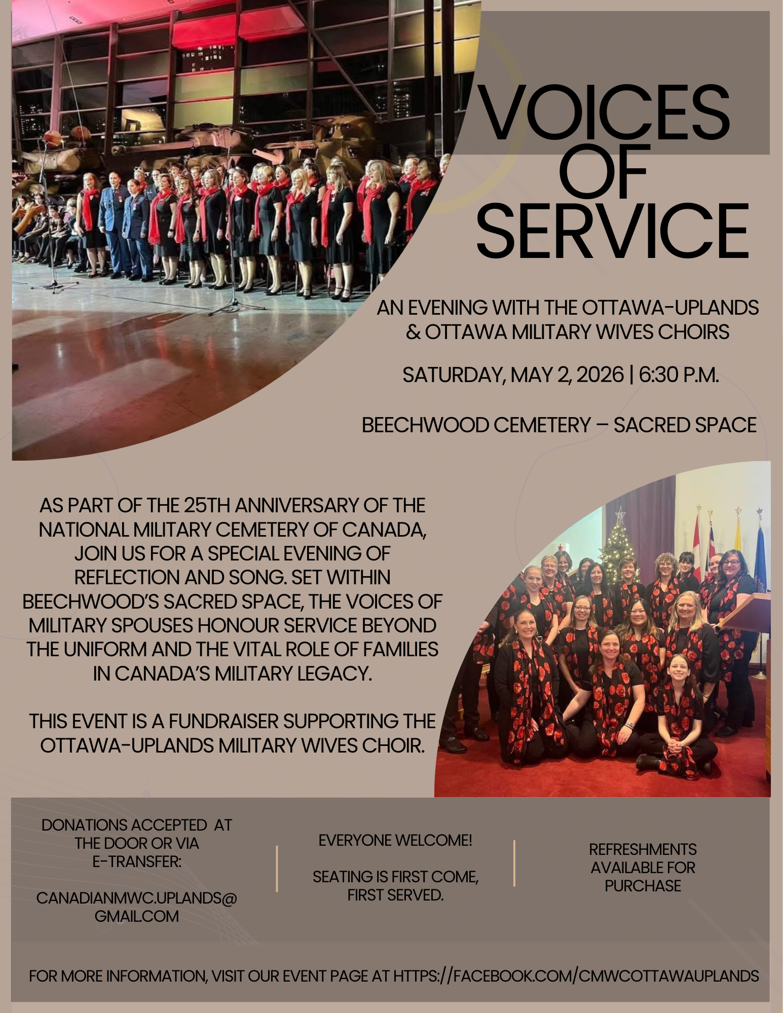 Voice of Service poster